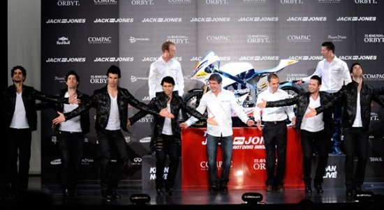 Антонио Бандерас