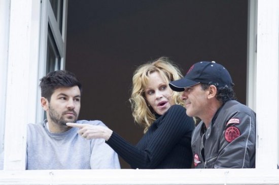 Антонио Бандерас