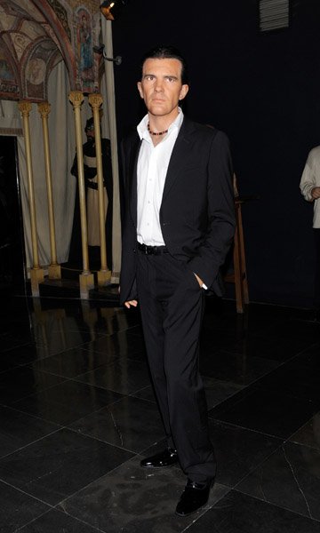 Антонио Бандерас