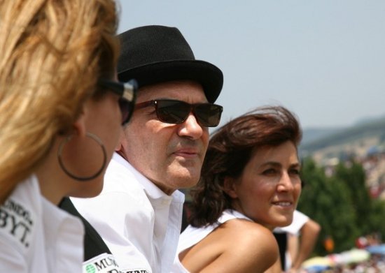 Антонио Бандерас