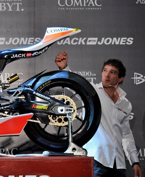 Антонио Бандерас