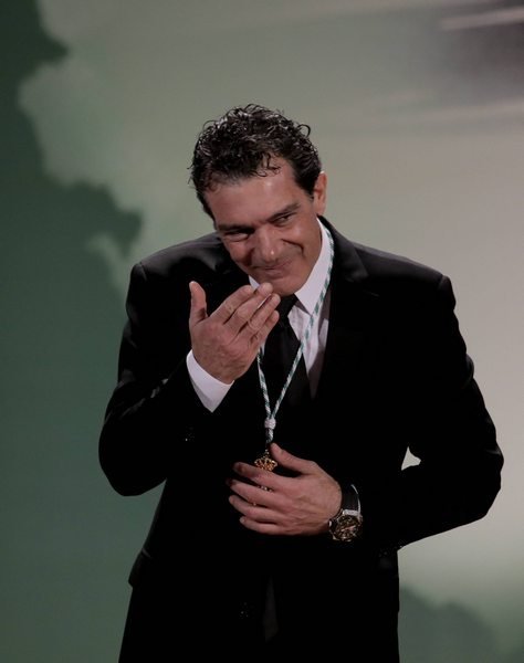 Антонио Бандерас