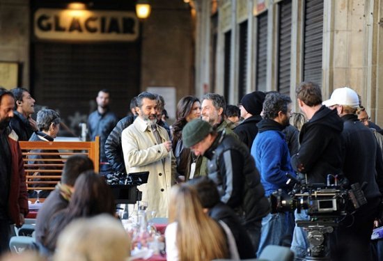 Антонио Бандерас