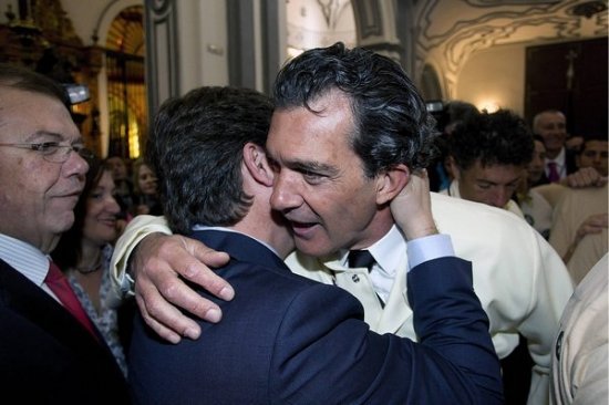 Антонио Бандерас