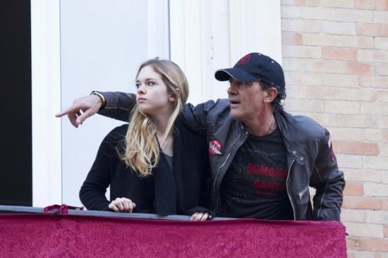 Антонио Бандерас