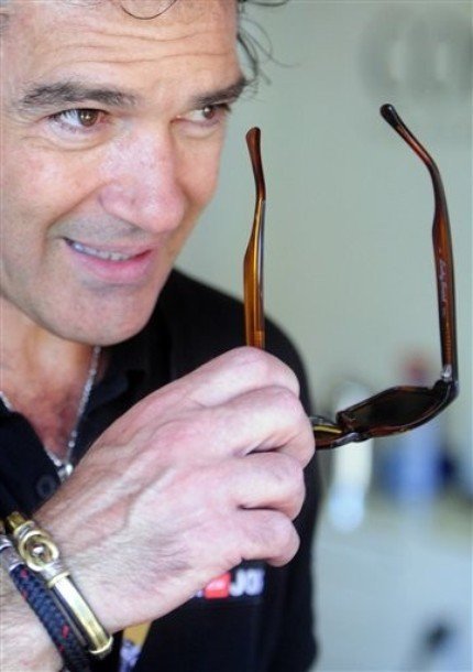 Антонио Бандерас