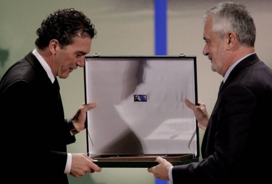 Антонио Бандерас