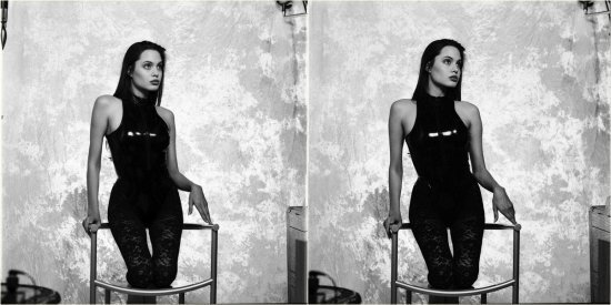 Анжелина Джоли