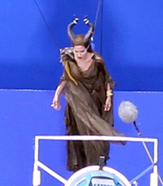 Анжелина Джоли