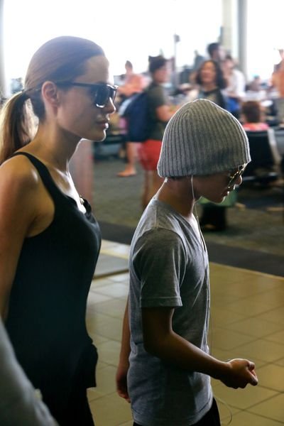 Анжелина Джоли