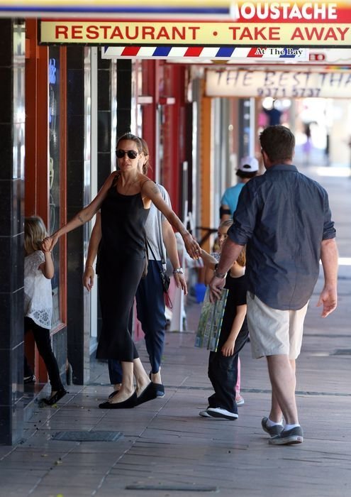 Анжелина Джоли