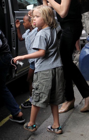 Анжелина Джоли