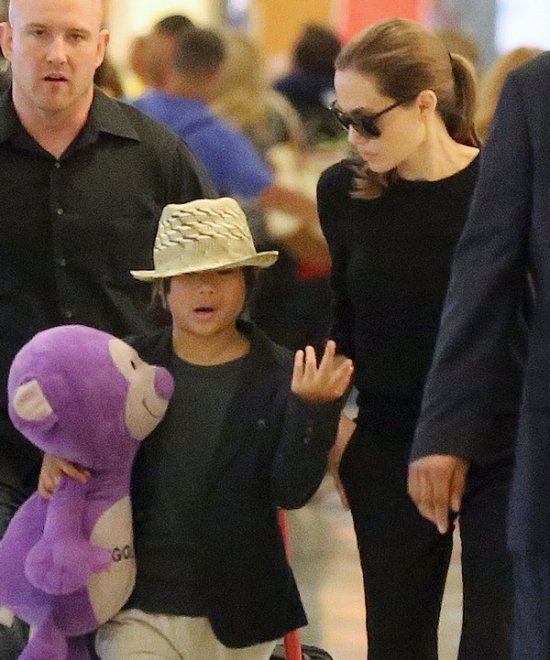 Анжелина Джоли