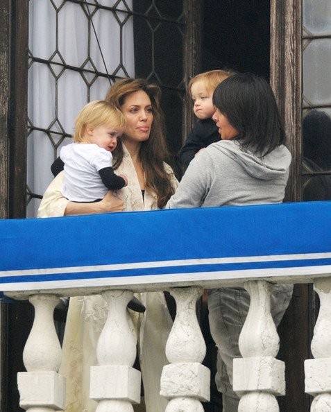 Анжелина Джоли