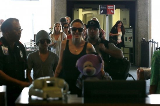 Анжелина Джоли