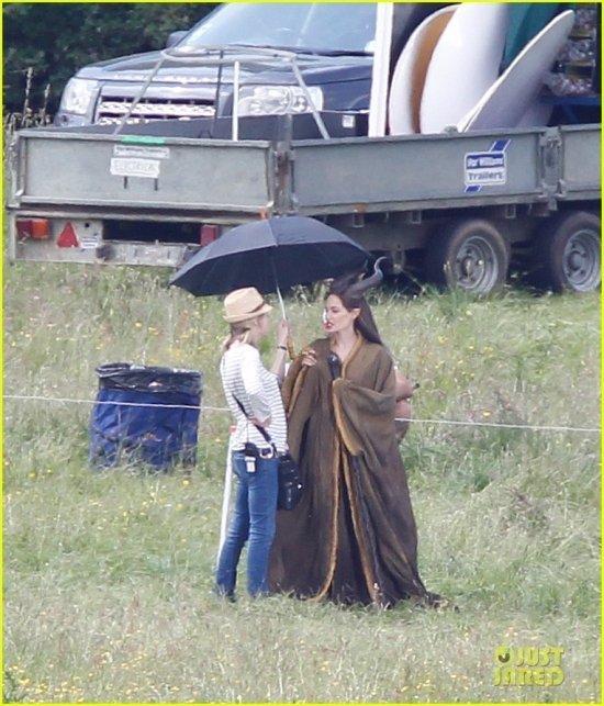 Анжелина Джоли