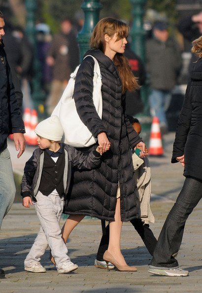 Анжелина Джоли