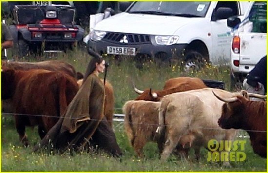 Анжелина Джоли