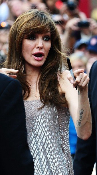 Анжелина Джоли