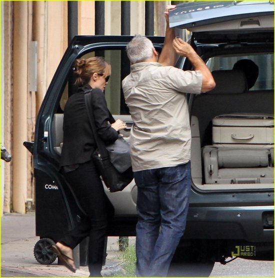 Анжелина Джоли