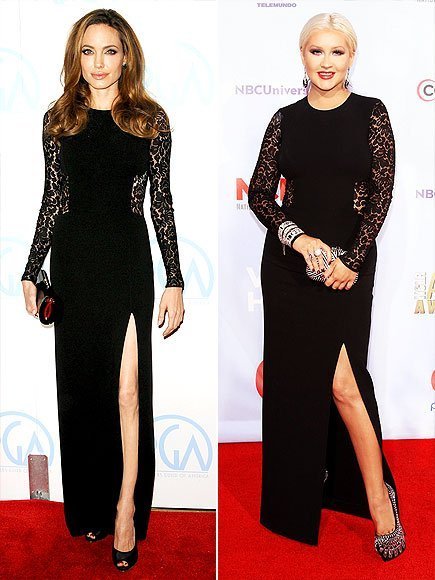 Анжелина Джоли