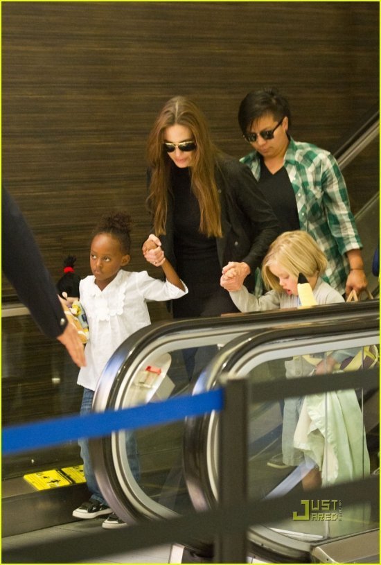 Анжелина Джоли