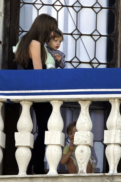 Анжелина Джоли