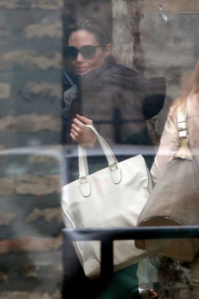 Анжелина Джоли