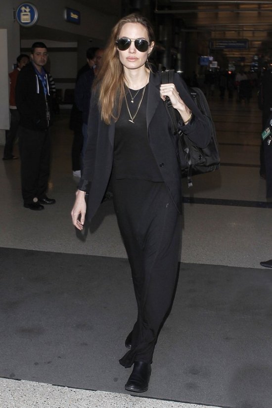 Анжелина Джоли