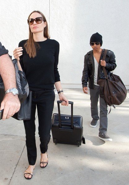 Анжелина Джоли