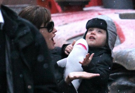 Анжелина Джоли