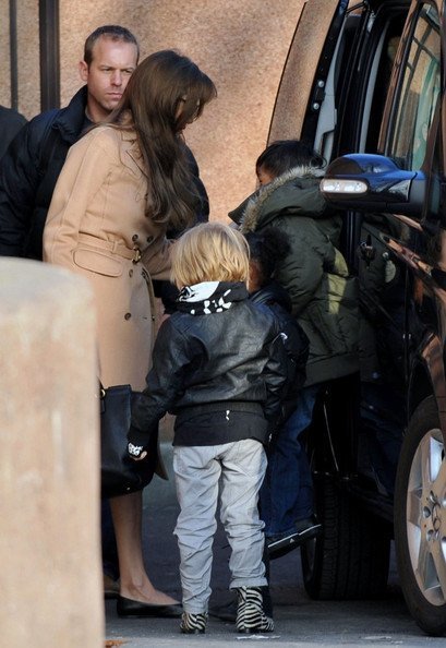 Анжелина Джоли