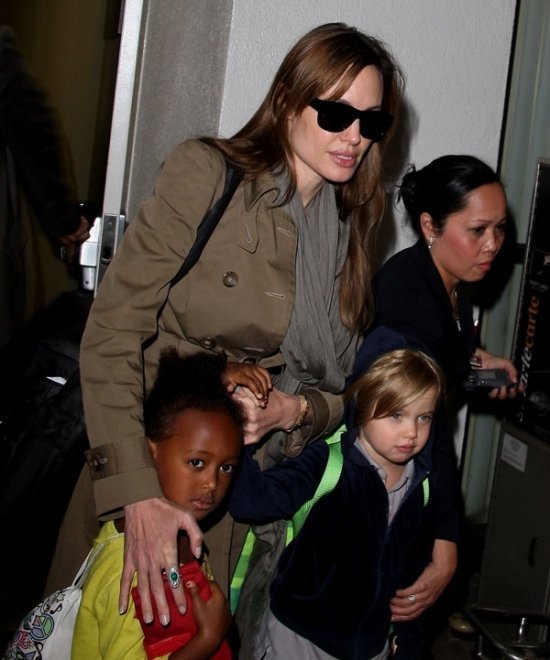 Анжелина Джоли