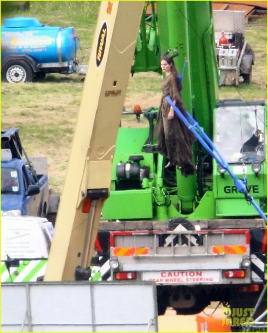 Анжелина Джоли