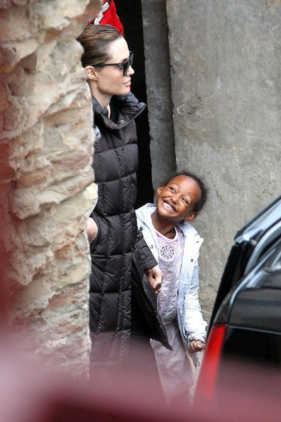 Анжелина Джоли