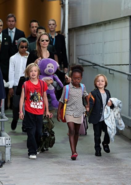 Анжелина Джоли