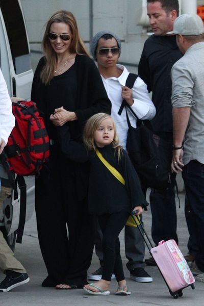 Анжелина Джоли