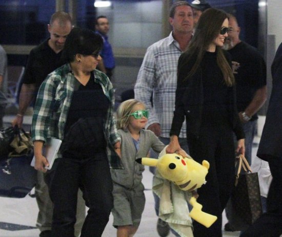 Анжелина Джоли