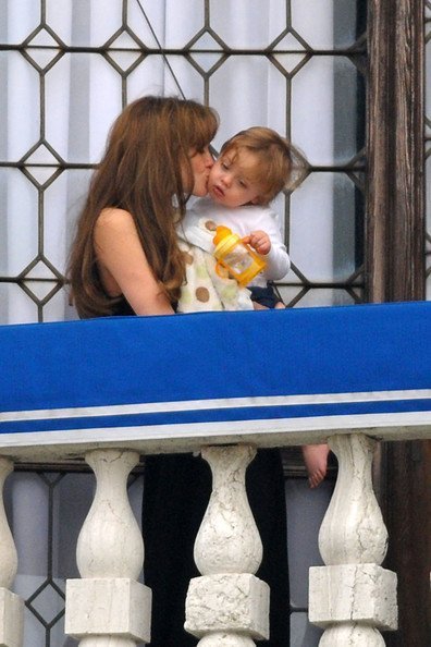 Анжелина Джоли