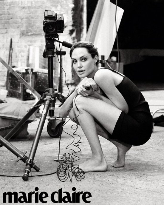 Анжелина Джоли