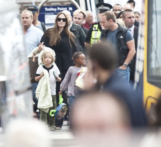 Анжелина Джоли