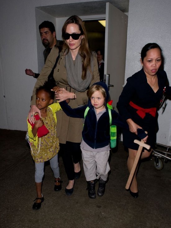 Анжелина Джоли