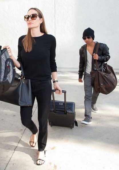 Анжелина Джоли