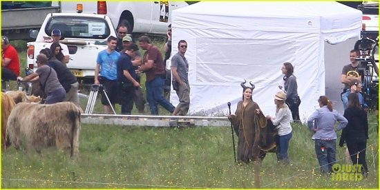 Анжелина Джоли