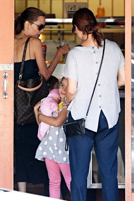 Анжелина Джоли