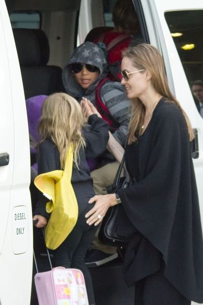 Анжелина Джоли