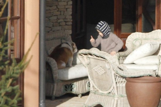 Анжелина Джоли