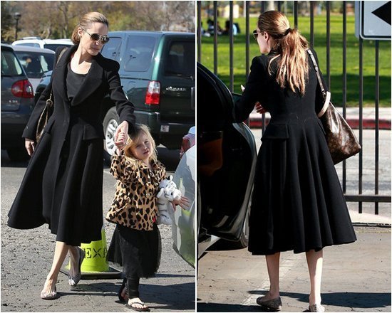 Анжелина Джоли