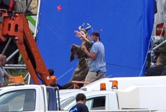 Анжелина Джоли