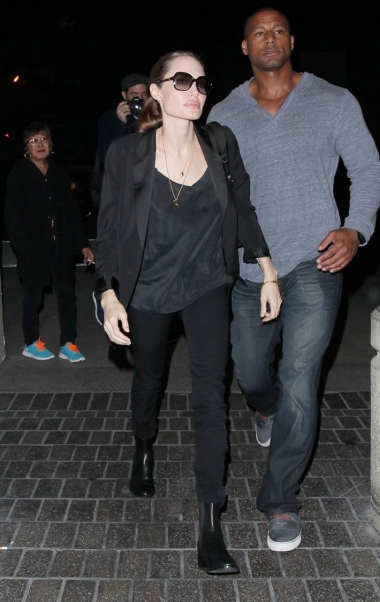 Анжелина Джоли